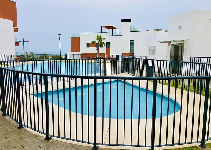 Beach Paradise In Fuengirola