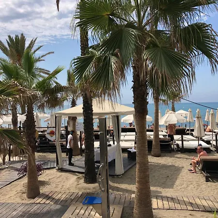 Beach Paradise In Fuengirola Zewnętrze zdjęcie
