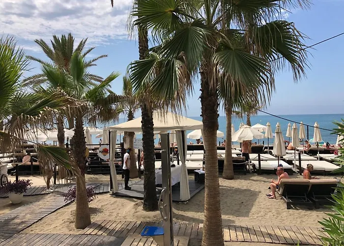 Beach Paradise In Fuengirola